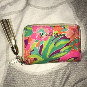 Lilly Pulitzer Wallet